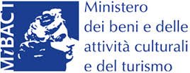 con il Patrocinio del Ministero dei beni e delle attività culturali e del turismo
